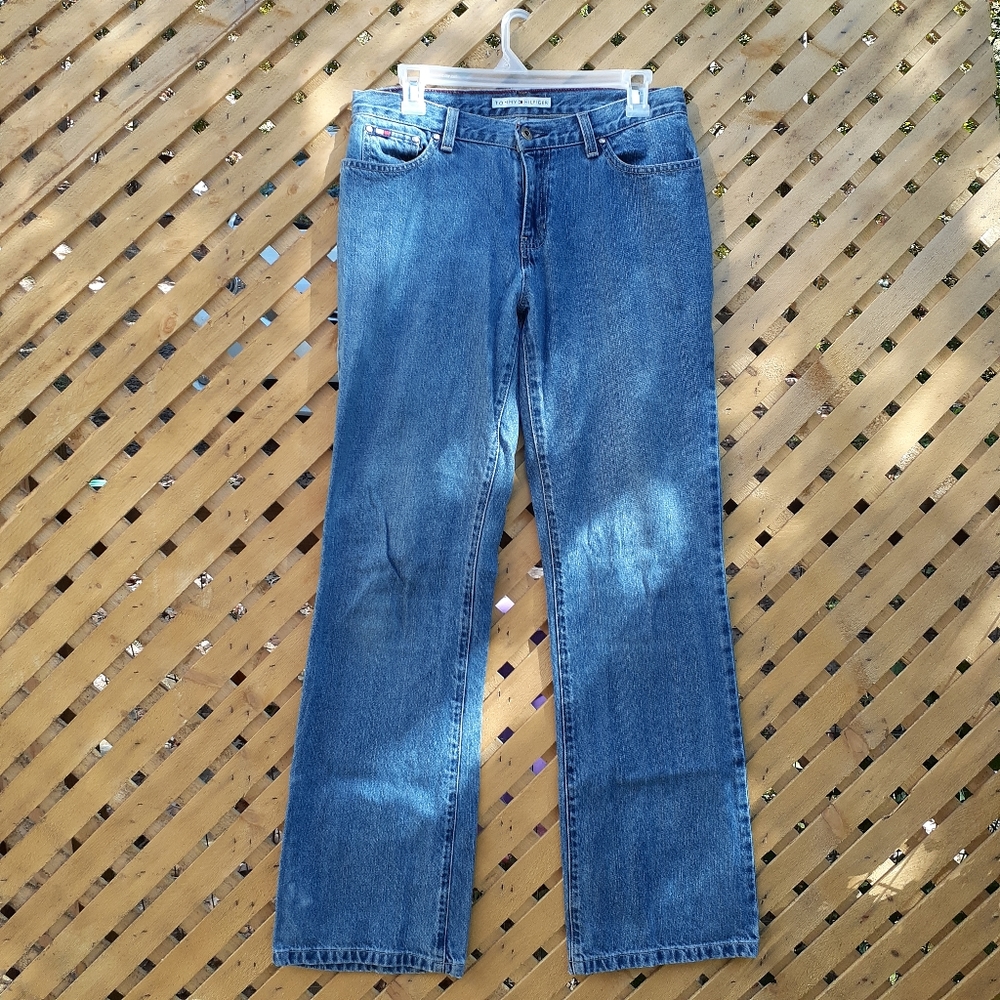 🔥2/$15🔥 Size 4 Tommy Hilfiger Jeans - Picture 3 of 7